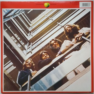 The Beatles - 1962-1966 • 12" Vinyl LP • NM - Labyrinth Music