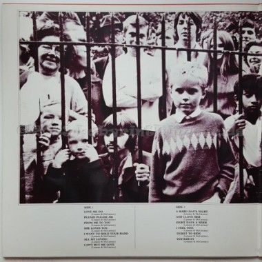 The Beatles - 1962-1966 • 12" Vinyl LP • NM - Labyrinth Music