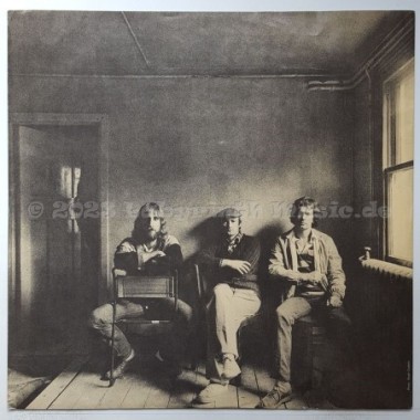 Genesis - Abacab • 12" Vinyl LP • EX - Labyrinth Music