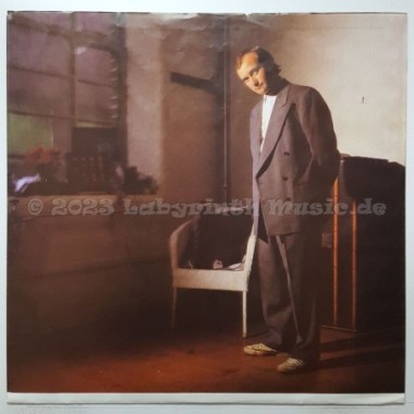 Phil Collins - No Jacket Required • 12" Vinyl LP • NM - Labyrinth Music