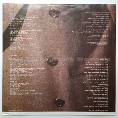 Phil Collins - No Jacket Required • 12" Vinyl LP • NM - Labyrinth Music