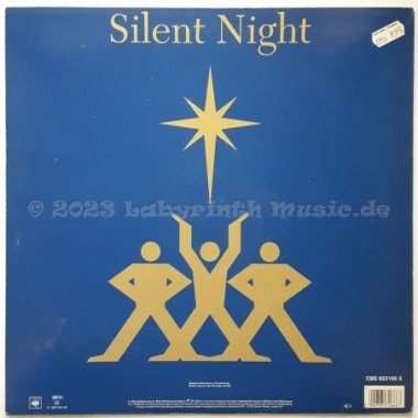 Bros - Cat Among The Pigeons • 12" Vinyl Maxi • EX - Labyrinth Music