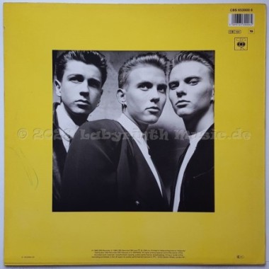 Bros - I Quit • 12" Vinyl Maxi • EX - Labyrinth Music
