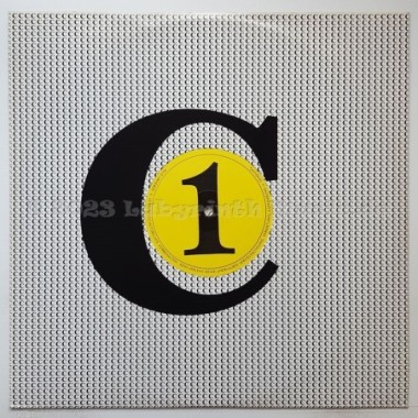 Casseopaya - Xenophobia • 12" Vinyl Maxi • NM - Labyrinth Music