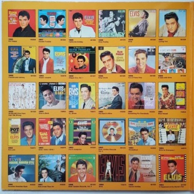 Elvis Presley - Elvis Forever • 12" Vinyl LP - Labyrinth Music