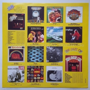 Freddy Breck - Seine Grossen Erfolge • 12" Vinyl LP • NM - Labyrinth Music