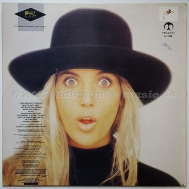 Mandy - Mandy • 12" Vinyl LP - Labyrinth Music