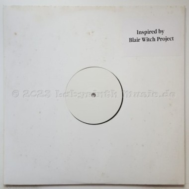 Master Luke - Inspired By Blair Witch Project • 12" Vinyl Maxi - Labyrinth Music