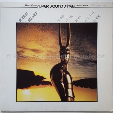 Robert Palmer - Some Guys Have All The Luck • 12" Vinyl Maxi • EX - Labyrinth Music