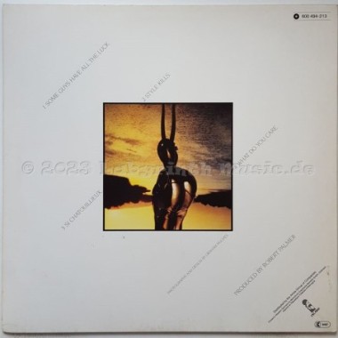 Robert Palmer - Some Guys Have All The Luck • 12" Vinyl Maxi • EX - Labyrinth Music