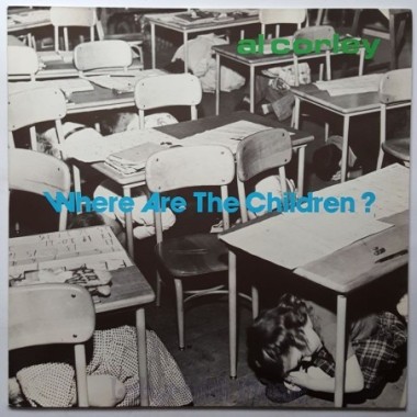 Al Corley - Where Are The Children • 12" Vinyl Maxi • NM - Labyrinth Music