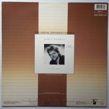 Chris Norman - Ordinary Heart • 12" Vinyl Maxi • EX - Labyrinth Music