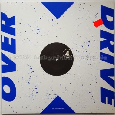 Synthadelic - Synthadelic 4 • 12" Vinyl Maxi - Labyrinth Music