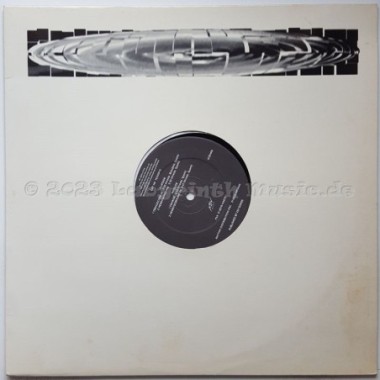 Tranceliner - Damage EP • 12" Vinyl Maxi - Labyrinth Music
