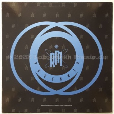 U-People - Why Don't You Love Me • 12" Vinyl Maxi - Labyrinth Music