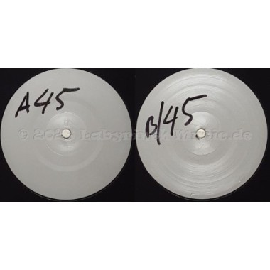 U-People - Why Don't You Love Me • 12" Vinyl Maxi - Labyrinth Music