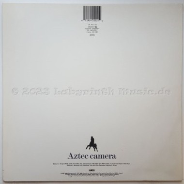 Aztec Camera - Love • 12" Vinyl LP - Labyrinth Music