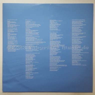 Aztec Camera - Love • 12" Vinyl LP - Labyrinth Music