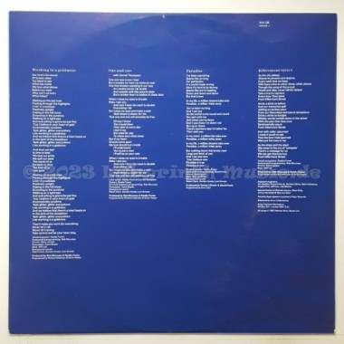 Aztec Camera - Love • 12" Vinyl LP - Labyrinth Music