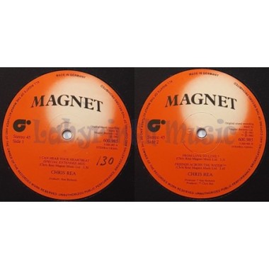 Chris Rea - I Can Hear Your Heartbeat • 12" Vinyl Maxi • EX - Labyrinth Music