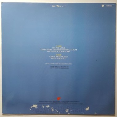 Chris Rea - It's All Gone • 12" Vinyl Maxi - Labyrinth Music