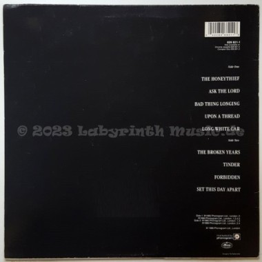 Hipsway - Hipsway • 12" Vinyl LP • EX - Labyrinth Music