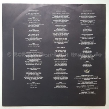 Hipsway - Hipsway • 12" Vinyl LP • EX - Labyrinth Music