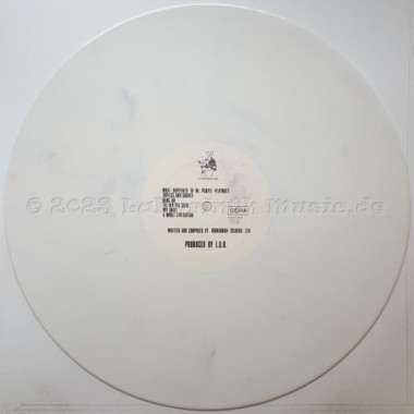 I.A.O. - Jamming In The Parabolic Mirror Of The Lord • 12" Vinyl LP - Labyrinth Music