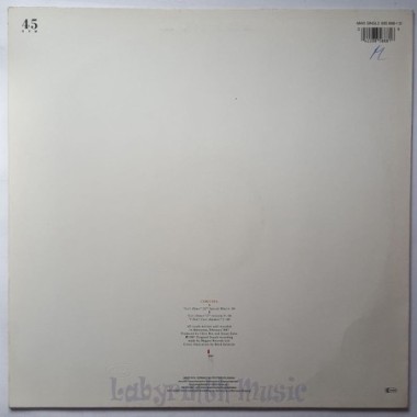 Chris Rea - Let's Dance • 12" Vinyl Maxi • EX - Labyrinth Music