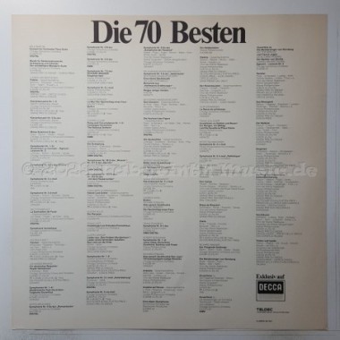 Georg Solti • Chicago Symphony Orchestra - Also Sprach Zarathustra • 12" Vinyl LP • EX - Labyrinth Music