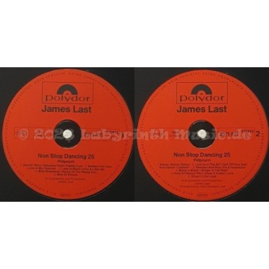 James Last - Non Stop Dancing 78 • 12" Vinyl LP • EX - Labyrinth Music