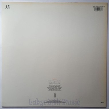 Chris Rea - Let's Dance • 12" Vinyl Maxi • EX - Labyrinth Music