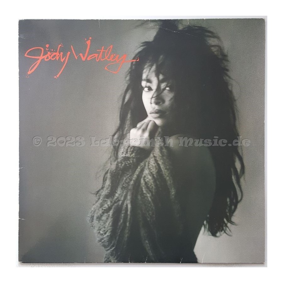 Jody Watley - Jody Watley • 12" Vinyl LP - Labyrinth Music