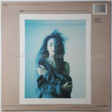 Jody Watley - Jody Watley • 12" Vinyl LP - Labyrinth Music