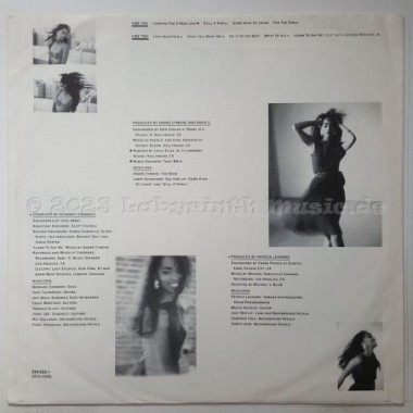 Jody Watley - Jody Watley • 12" Vinyl LP - Labyrinth Music
