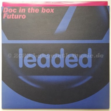 Doc In The Box - Futuro • 12" Vinyl Maxi • MINT - Labyrinth Music