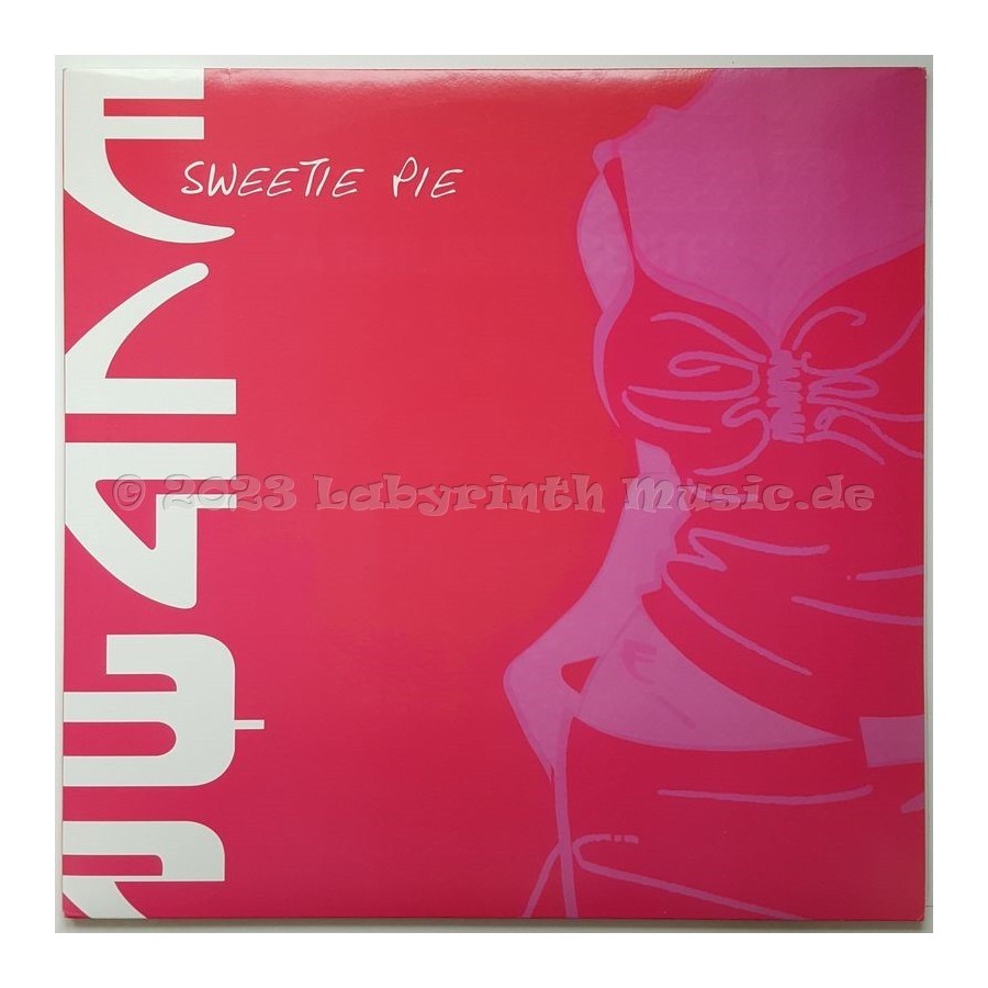 Elgar - Sweetie Pie • 12" Vinyl Maxi • MINT - Labyrinth Music