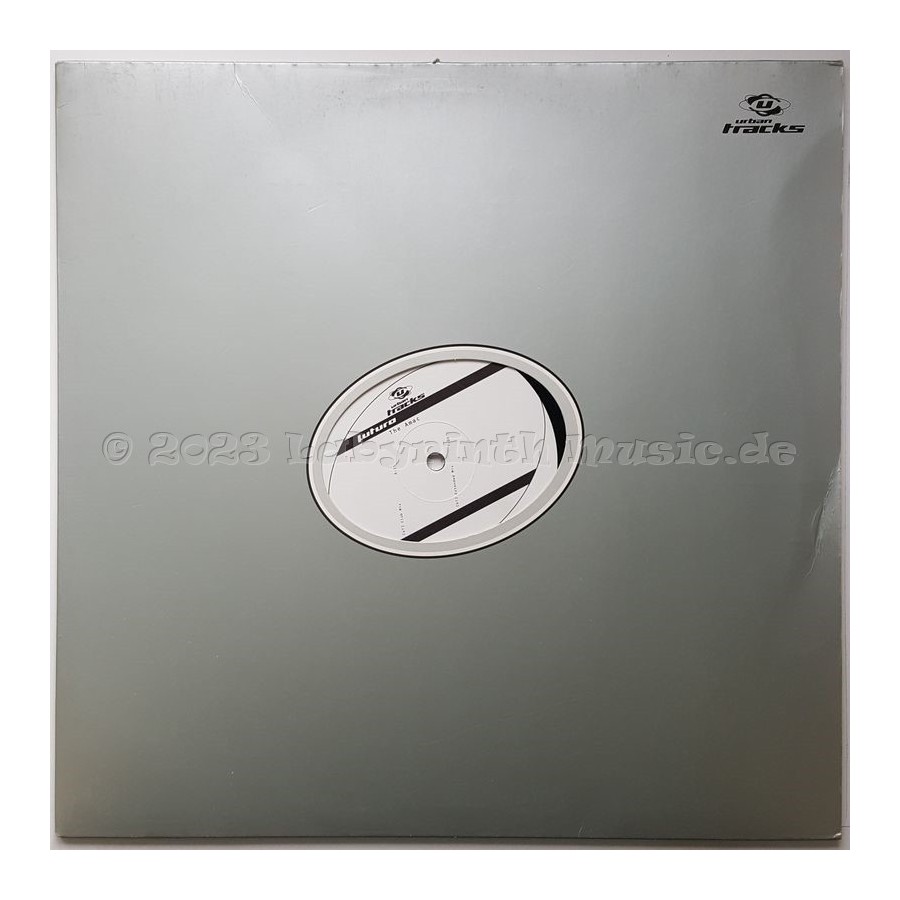 Futuro - The Amac • 12" Vinyl Maxi • EX - Labyrinth Music
