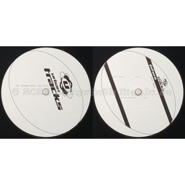 Futuro - The Amac • 12" Vinyl Maxi • EX - Labyrinth Music