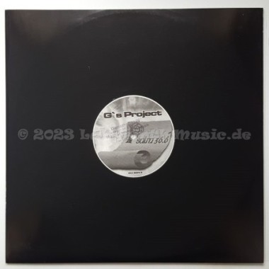 G'S Project - Psalm 36.6 • 12" Vinyl Maxi - Labyrinth Music