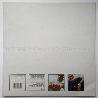 Novy vs. Eniac - Someday Somehow • Vocal Version • 12" Vinyl Maxi • EX - Labyrinth Music