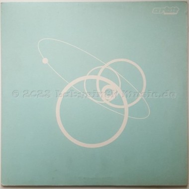 The Tranzmitters - The Big Pound • 12" Vinyl Maxi • EX - Labyrinth Music