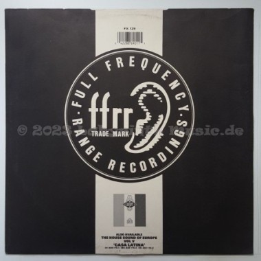 1 World - Down On Love • 12" Vinyl Maxi - Labyrinth Music