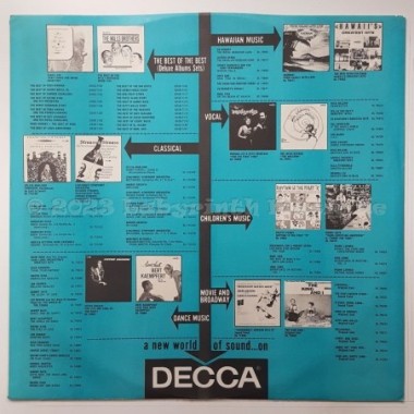 Alfred Apaka - Aloha Apaka • 12" Vinyl LP • MINT - Labyrinth Music