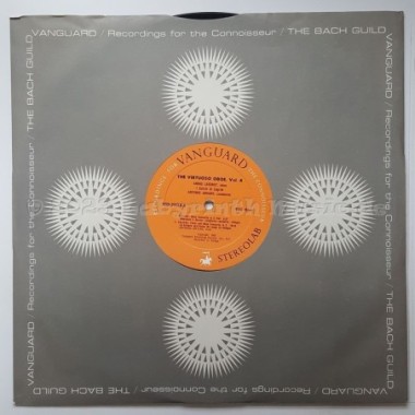 André Lardrot & Raymond Meylan - The Virtuoso Oboe Vol. 4 • 12" Vinyl LP • NM - Labyrinth Music