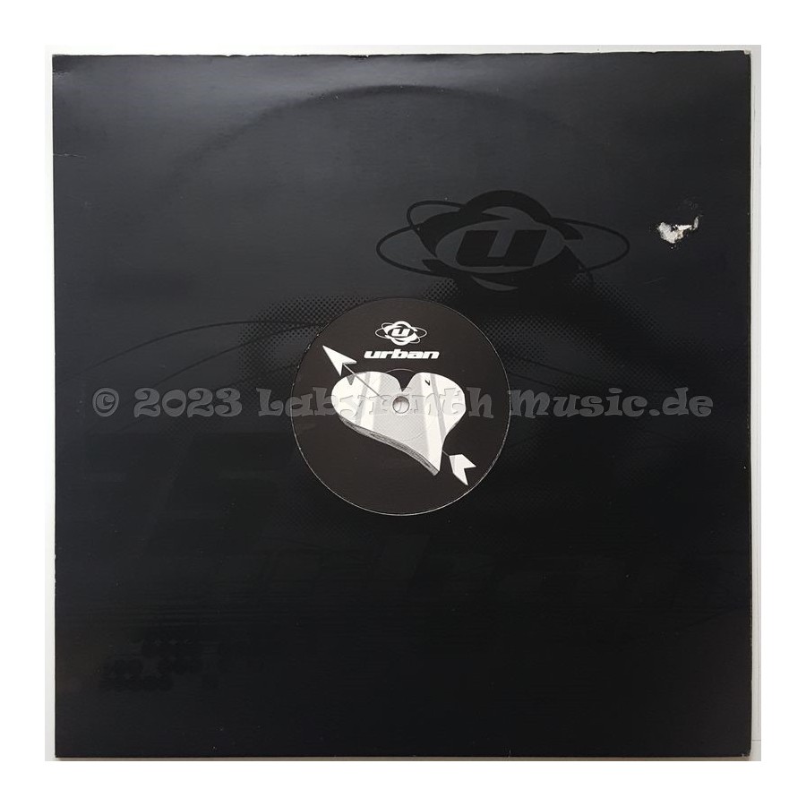 Andrea True - Lovin' You • 12" Vinyl Maxi • EX - Labyrinth Music