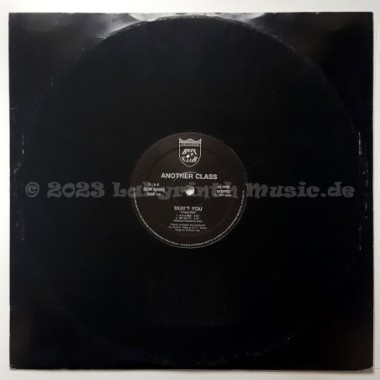 Another Class - Don't You • 12" Vinyl Maxi - Labyrinth Music