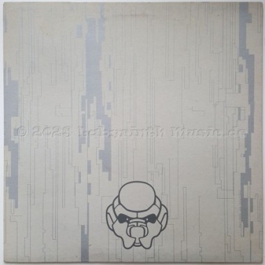 Assault - 001: H-Bomb • 12" Vinyl Maxi • EX - Labyrinth Music
