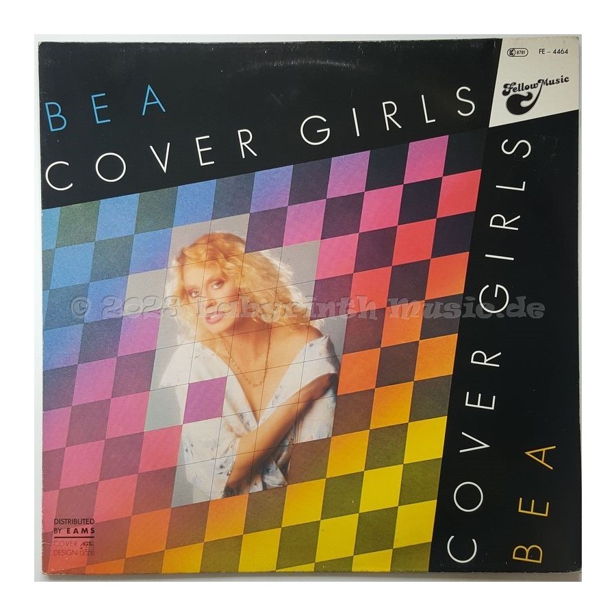 Bea - Cover Girls • 12" Vinyl Maxi • EX - Labyrinth Music