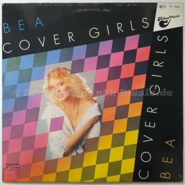Bea - Cover Girls • 12" Vinyl Maxi • EX - Labyrinth Music